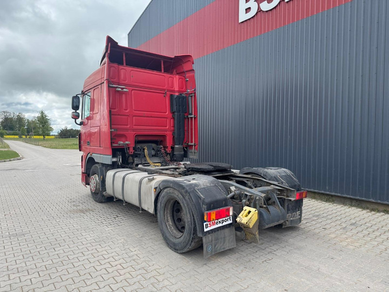 DAF XF 105.460 - Trækker: billede 5 DAF XF 105.460 - Trækker: billede 5