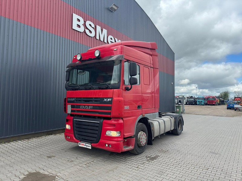 DAF XF 105.460 - Trækker: billede 1 DAF XF 105.460 - Trækker: billede 1