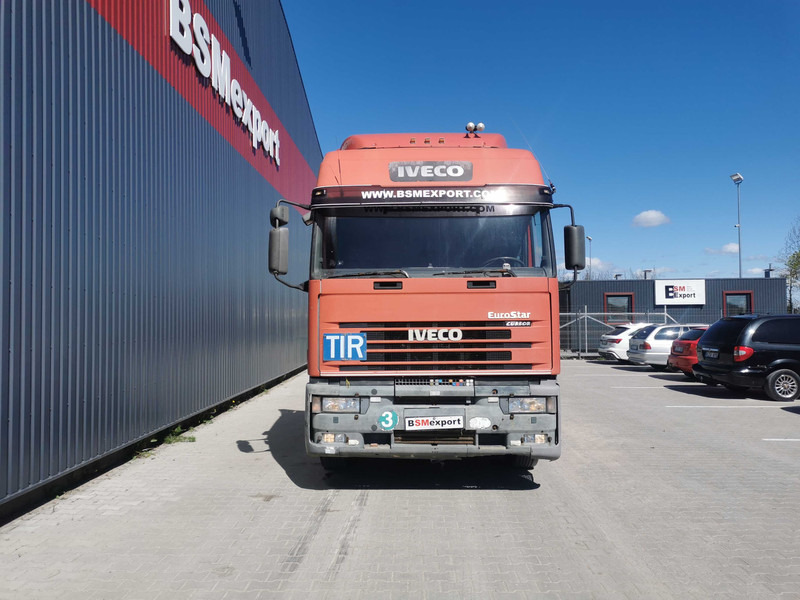 Iveco EuroStar 440E43 truck tractor - Trækker: billede 2 Iveco EuroStar 440E43 truck tractor - Trækker: billede 2