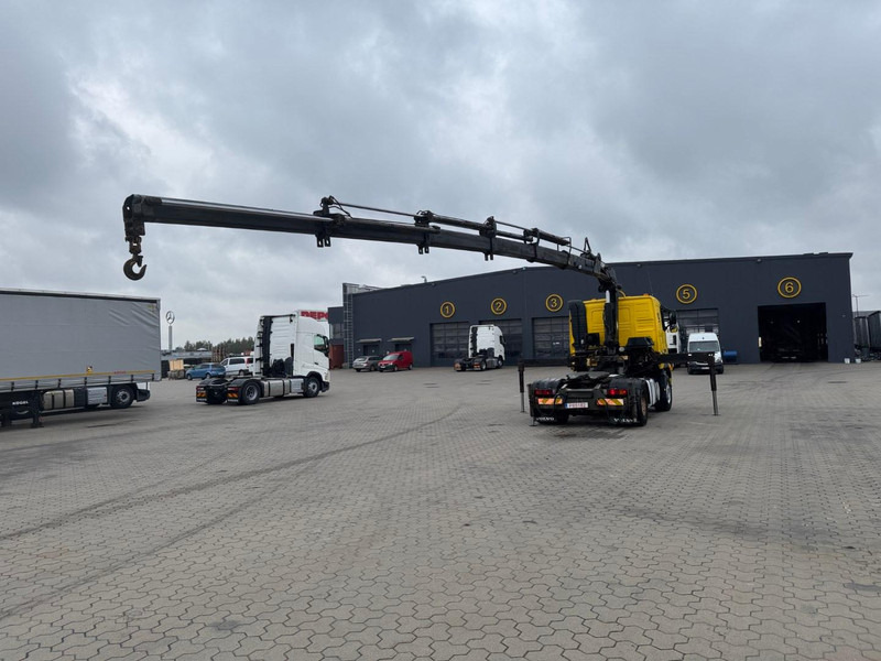 Volvo FH 12 +Hiab 220-5 + Remote control - Trækker: billede 2 Volvo FH 12 +Hiab 220-5 + Remote control - Trækker: billede 2