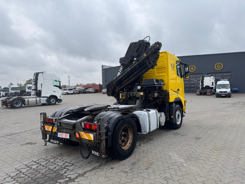 Volvo FH 12 +Hiab 220-5 + Remote control - Trækker: billede 5 Volvo FH 12 +Hiab 220-5 + Remote control - Trækker: billede 5