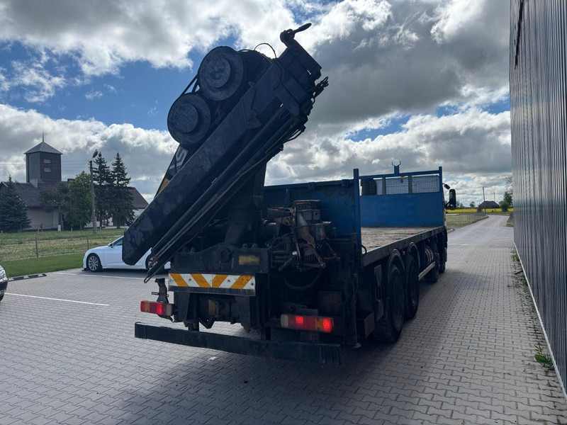 Volvo FM 12.380 + HIAB 166 DS - 4 DUO - Lastbil med lad, Lastbil med kran: billede 3 Volvo FM 12.380 + HIAB 166 DS - 4 DUO - Lastbil med lad, Lastbil med kran: billede 3