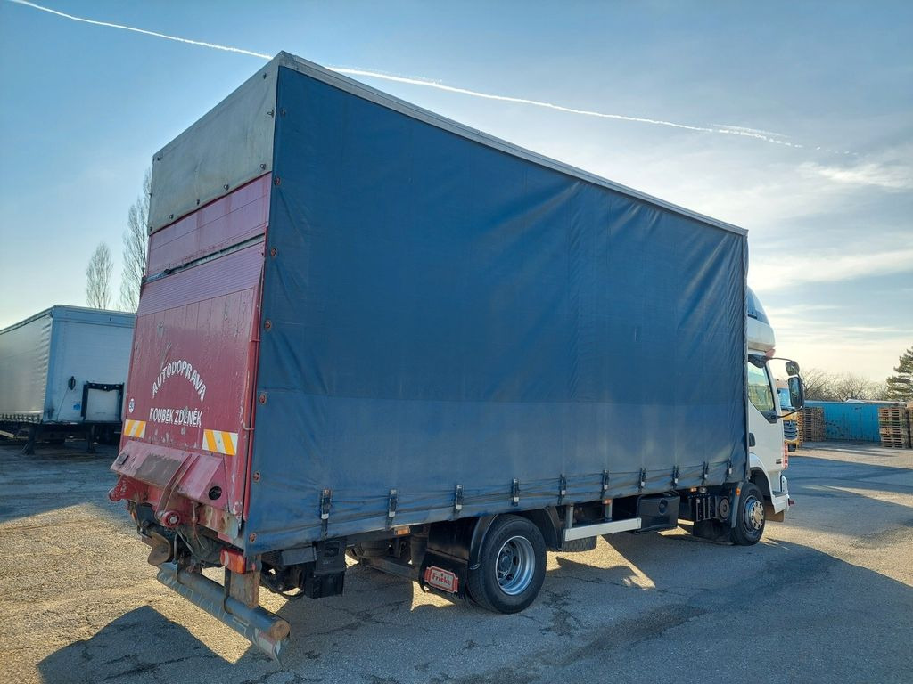 DAF FA LF 45.220 E12 4x2 - Lastbil med presenning: billede 4 DAF FA LF 45.220 E12 4x2 - Lastbil med presenning: billede 4