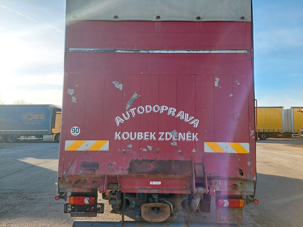 DAF FA LF 45.220 E12 4x2 - Lastbil med presenning: billede 5 DAF FA LF 45.220 E12 4x2 - Lastbil med presenning: billede 5
