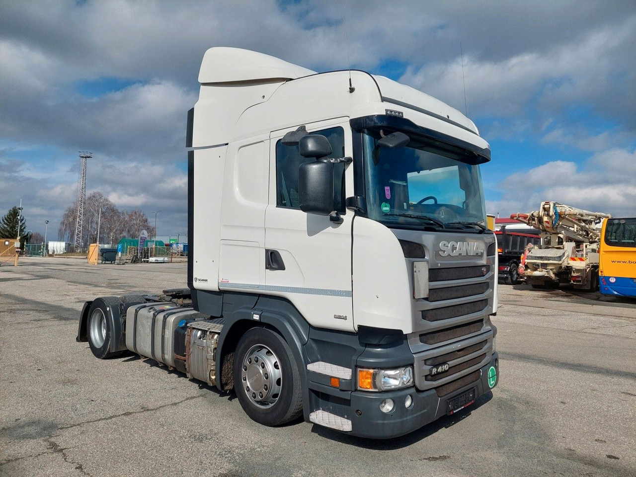 Scania R410 LA4X2MEB - Trækker: billede 2 Scania R410 LA4X2MEB - Trækker: billede 2