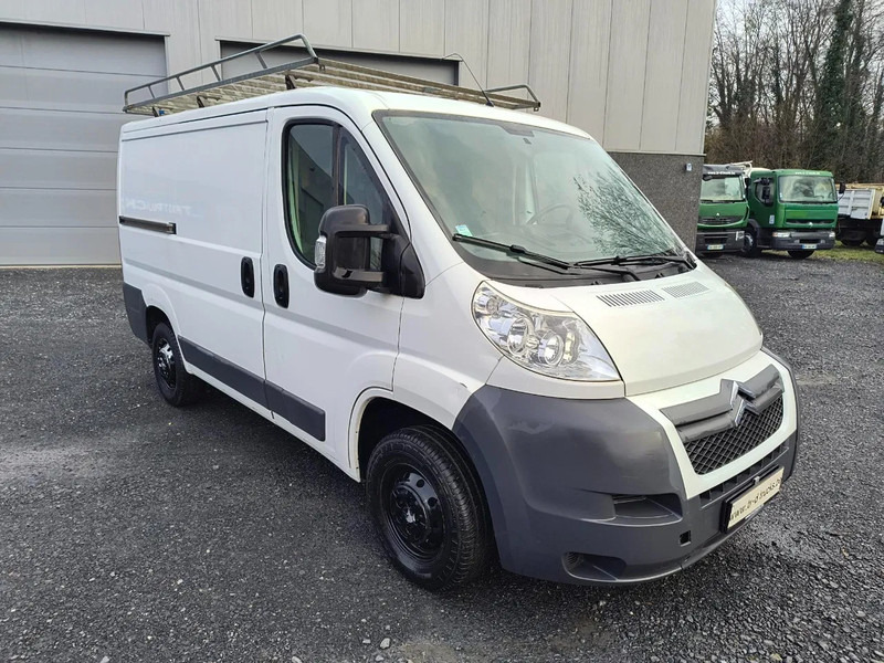 Citroën Jumper 2012 - 141000 KM - EXPORT - Små varebil, Mandskabsbil: billede 3 Citroën Jumper 2012 - 141000 KM - EXPORT - Små varebil, Mandskabsbil: billede 3