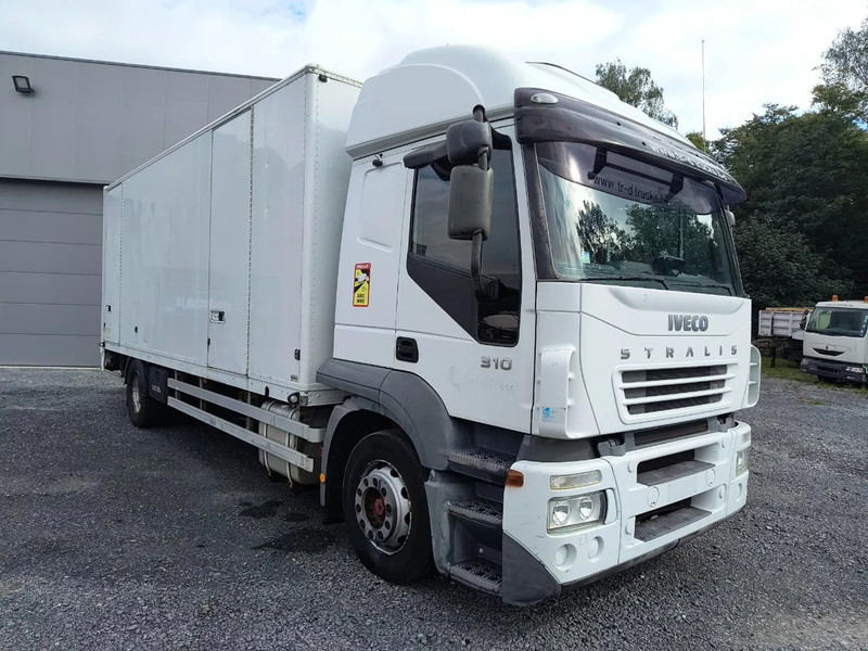 Iveco Stralis 310 CASE + D'HOLLANDIA 1500 KG - 224125 KM - Lastbil varevogn: billede 3 Iveco Stralis 310 CASE + D'HOLLANDIA 1500 KG - 224125 KM - Lastbil varevogn: billede 3