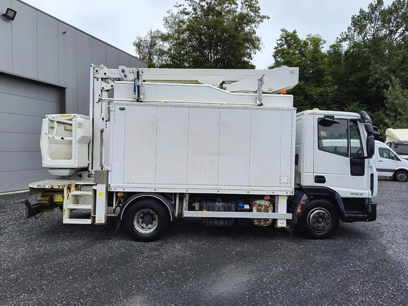 Iveco EuroCargo 120 120E18 + COMET 151TAL (15 m) - Lastbil: billede 3 Iveco EuroCargo 120 120E18 + COMET 151TAL (15 m) - Lastbil: billede 3