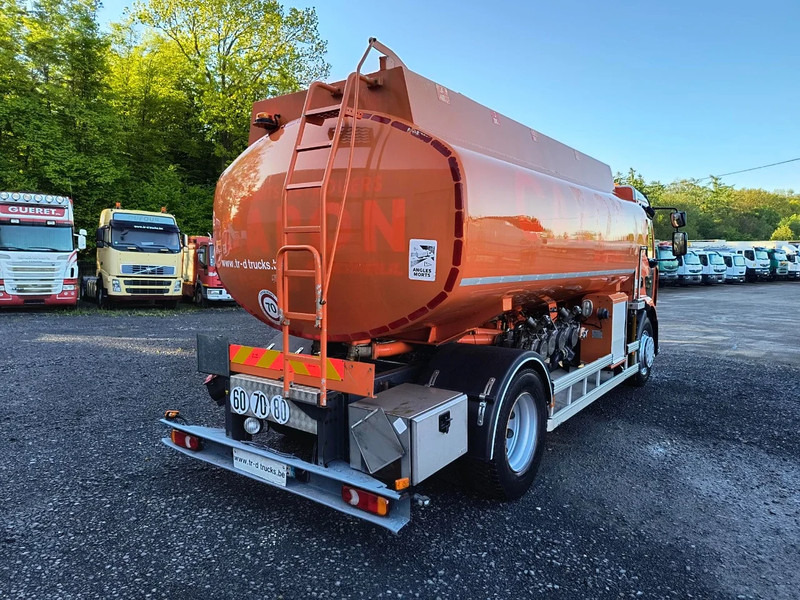 Renault Midlum 300 DXI 13500L CARBURANT / FUEL - 4 COMP - Tankbil: billede 5 Renault Midlum 300 DXI 13500L CARBURANT / FUEL - 4 COMP - Tankbil: billede 5