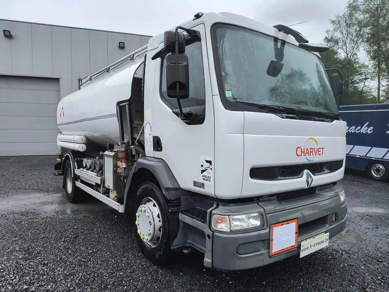Renault Premium 320 13000L FUEL / CARBURANT - 4 COMPARTMENTS - Tankbil: billede 3 Renault Premium 320 13000L FUEL / CARBURANT - 4 COMPARTMENTS - Tankbil: billede 3