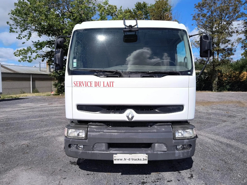 Renault Premium 370 11000L INSULATED INOX TANK - INTARDER - Tankbil: billede 2 Renault Premium 370 11000L INSULATED INOX TANK - INTARDER - Tankbil: billede 2