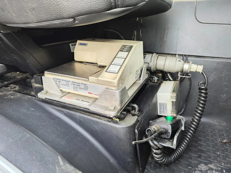 Tankbil til transportering brandstof Scania P280 13000L FUEL/CARBURANT TANK - 4 COMP: billede 13