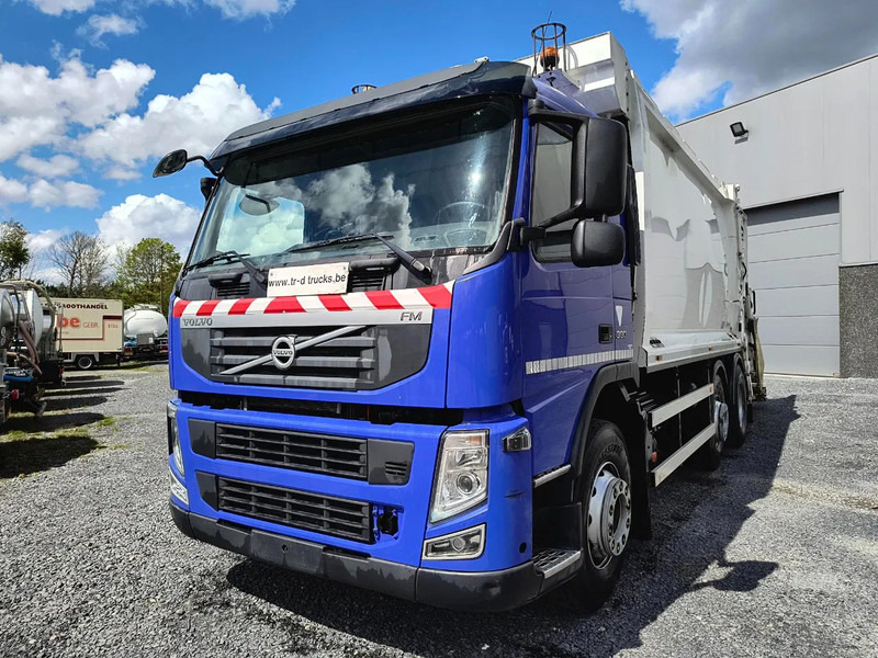 Volvo FM 330 GARBAGE TRUCK - GOOD WORKING CONDITION (!) - Affaldsmaskine: billede 1 Volvo FM 330 GARBAGE TRUCK - GOOD WORKING CONDITION (!) - Affaldsmaskine: billede 1