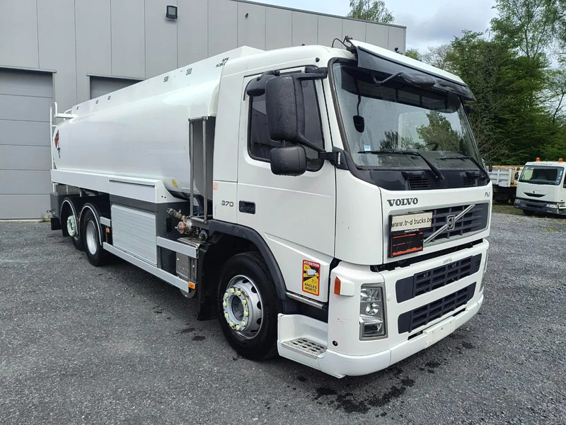 Volvo FM 370 18000L FUEL/CARBURANT - 5 COMP - Tankbil: billede 3 Volvo FM 370 18000L FUEL/CARBURANT - 5 COMP - Tankbil: billede 3