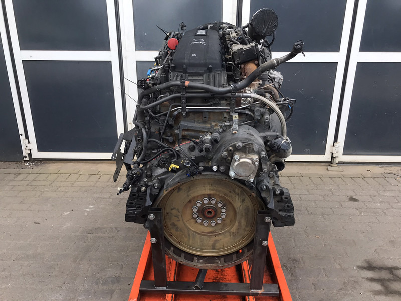 DAF CF Euro 6 - Motor for Lastbil: billede 2 DAF CF Euro 6 - Motor for Lastbil: billede 2