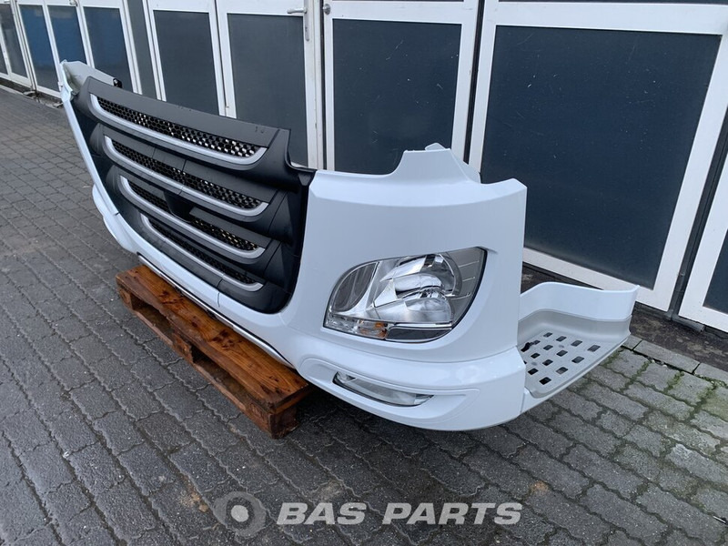 DAF CF Euro 6 - Kofanger for Lastbil: billede 2 DAF CF Euro 6 - Kofanger for Lastbil: billede 2