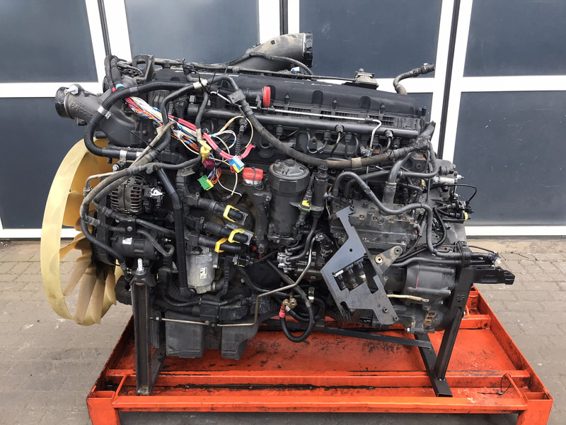 DAF CF Euro 6 - Motor for Lastbil: billede 1 DAF CF Euro 6 - Motor for Lastbil: billede 1