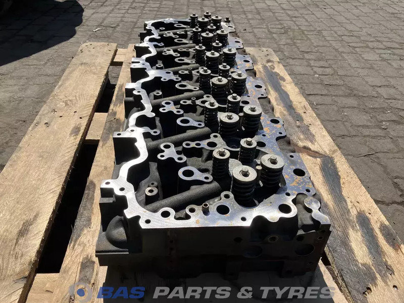 DAF - Motor blok for Lastbil: billede 2 DAF - Motor blok for Lastbil: billede 2