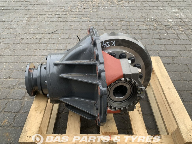 DAF - Differentialtandhjul for Lastbil: billede 1 DAF - Differentialtandhjul for Lastbil: billede 1