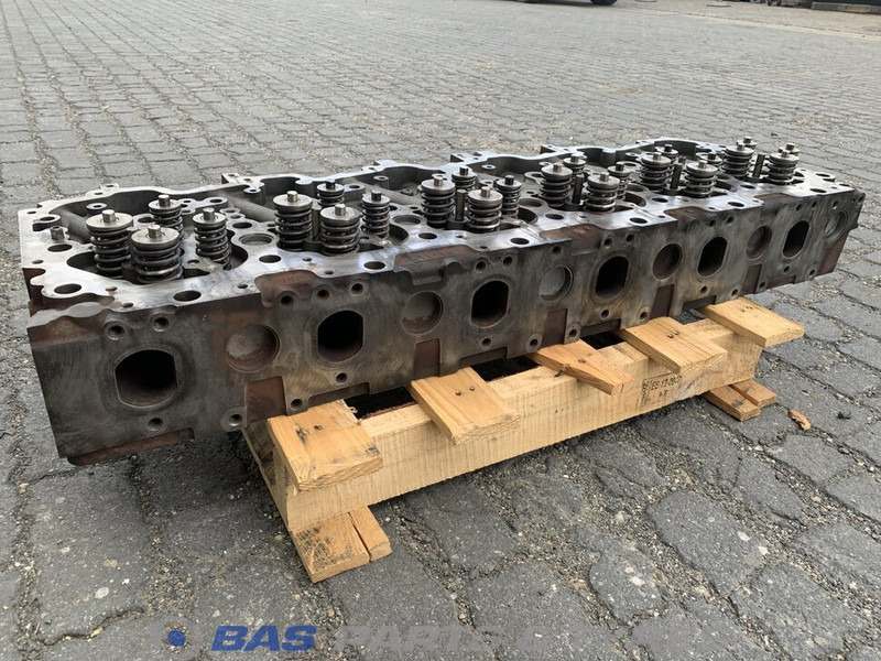 DAF - Motor blok for Lastbil: billede 1 DAF - Motor blok for Lastbil: billede 1