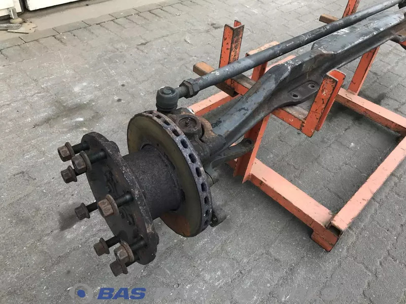 DAF - Foraksel for Lastbil: billede 3 DAF - Foraksel for Lastbil: billede 3