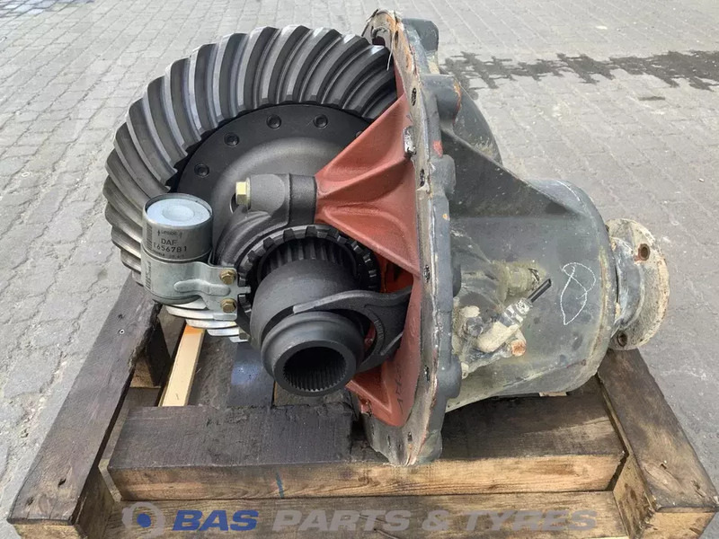 DAF - Differentialtandhjul for Lastbil: billede 3 DAF - Differentialtandhjul for Lastbil: billede 3