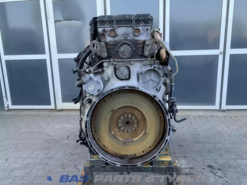 Mercedes-Benz Actros MP4 - Motor for Lastbil: billede 2 Mercedes-Benz Actros MP4 - Motor for Lastbil: billede 2