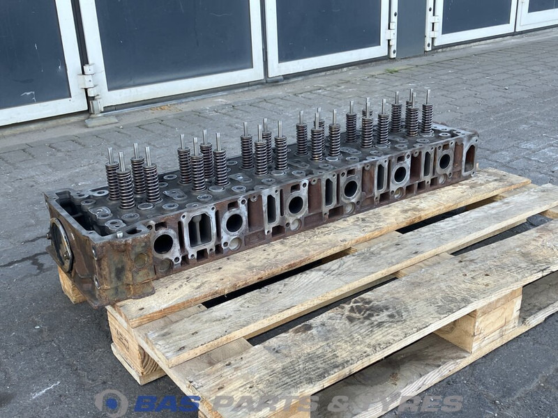 Mercedes-Benz - Motor blok for Lastbil: billede 1 Mercedes-Benz - Motor blok for Lastbil: billede 1