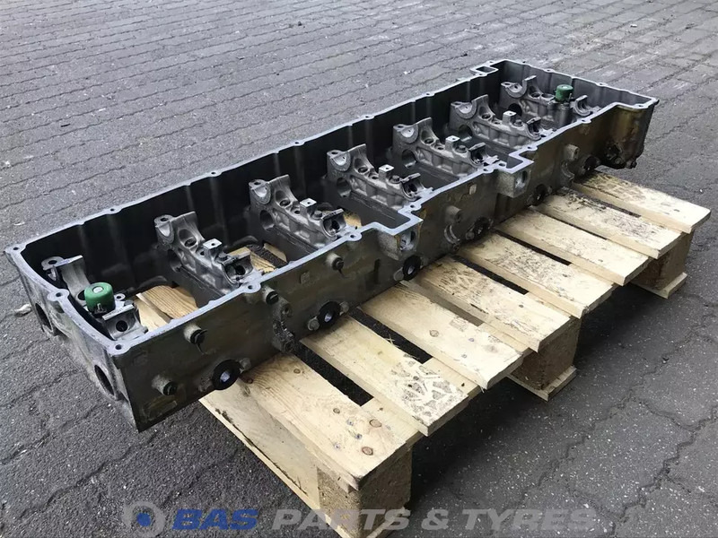 Mercedes-Benz - Motor blok for Lastbil: billede 3 Mercedes-Benz - Motor blok for Lastbil: billede 3