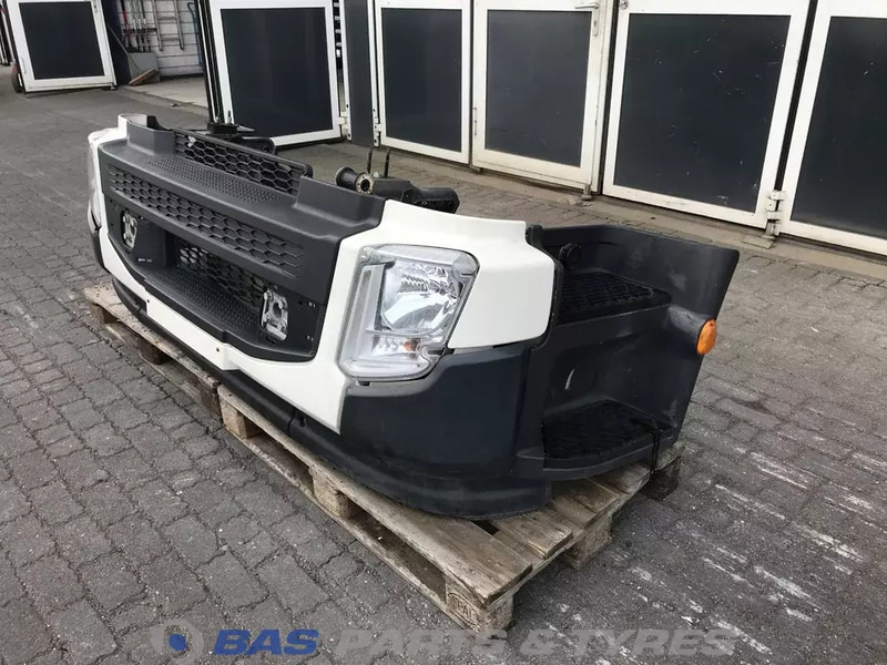 Volvo FE Euro 6 - Kofanger for Lastbil: billede 2 Volvo FE Euro 6 - Kofanger for Lastbil: billede 2