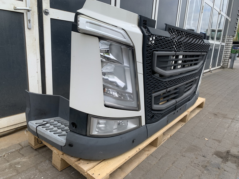 Volvo FH4 - Kofanger for Lastbil: billede 3 Volvo FH4 - Kofanger for Lastbil: billede 3