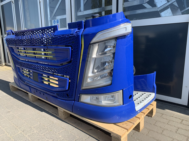 Volvo FH4 - Kofanger for Lastbil: billede 2 Volvo FH4 - Kofanger for Lastbil: billede 2