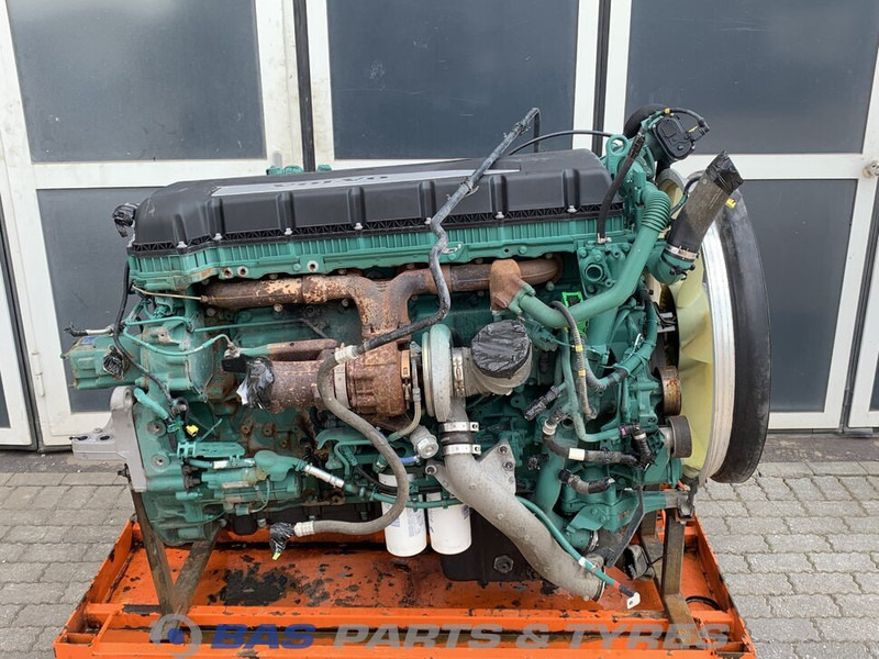 Volvo FH4B - Motor for Lastbil: billede 3 Volvo FH4B - Motor for Lastbil: billede 3