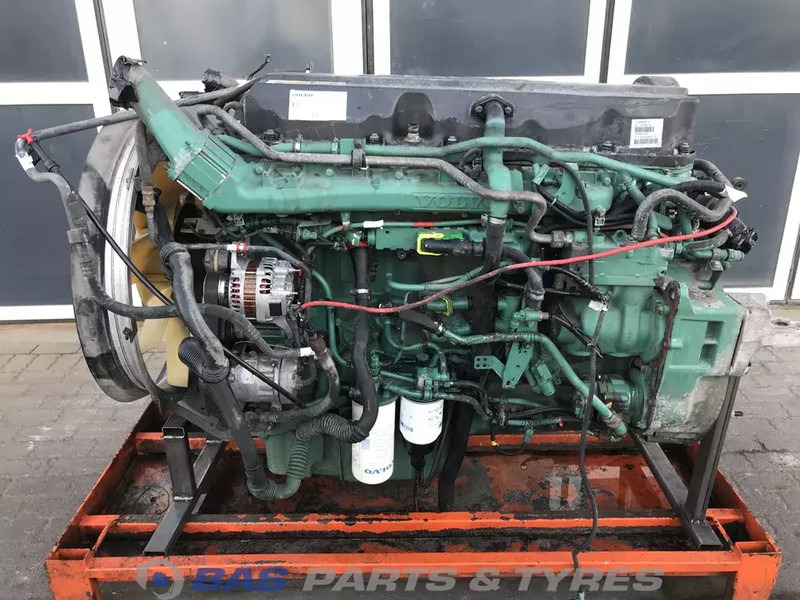 Volvo FM3 - Motor for Lastbil: billede 1 Volvo FM3 - Motor for Lastbil: billede 1