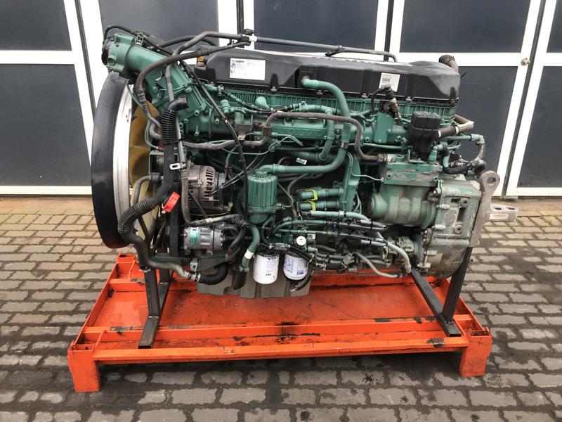 Volvo FM4 - Motor for Lastbil: billede 1 Volvo FM4 - Motor for Lastbil: billede 1