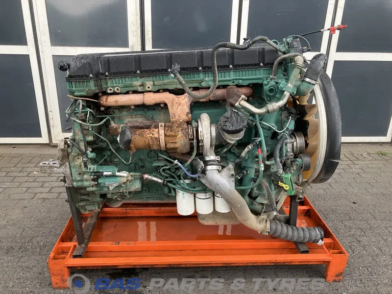 Volvo FMX Euro 6 - Motor for Lastbil: billede 3 Volvo FMX Euro 6 - Motor for Lastbil: billede 3