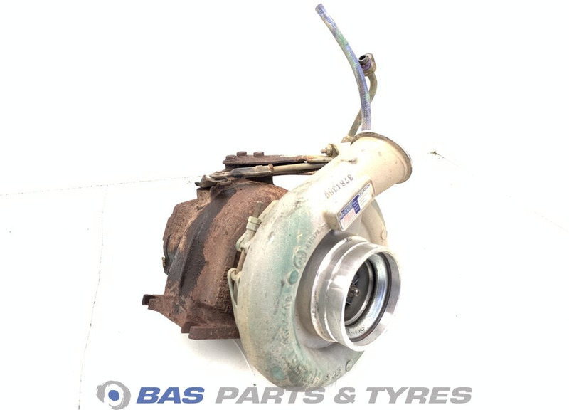 Volvo - Turbolader for Lastbil: billede 1 Volvo - Turbolader for Lastbil: billede 1