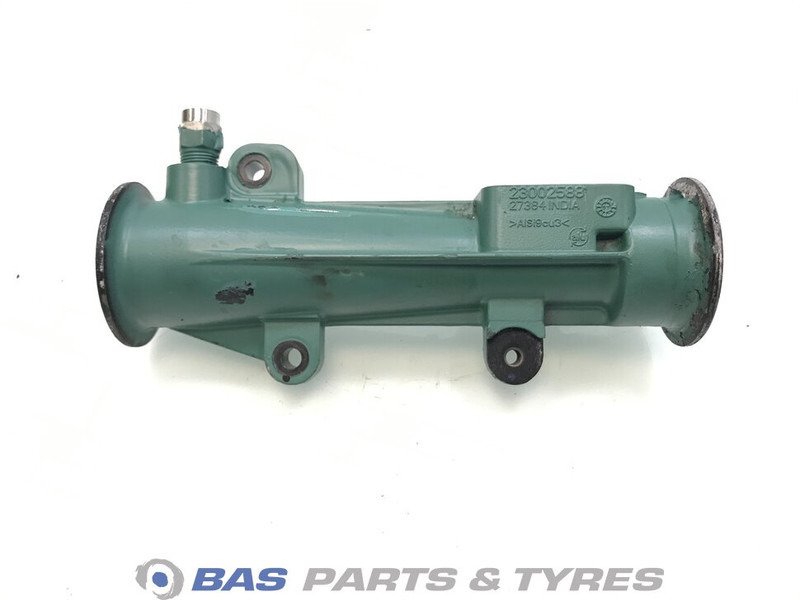 Volvo - Motor for Lastbil: billede 1 Volvo - Motor for Lastbil: billede 1