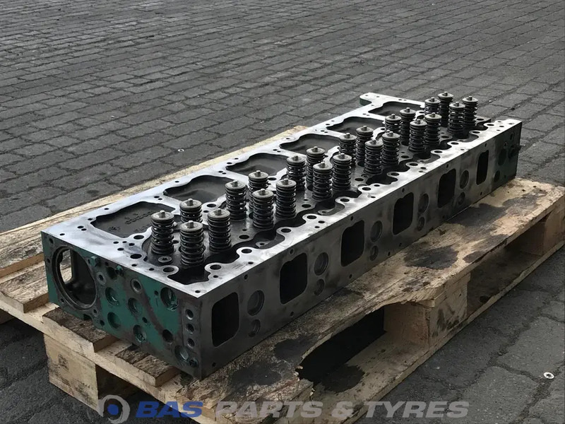 Volvo - Motor blok for Lastbil: billede 2 Volvo - Motor blok for Lastbil: billede 2