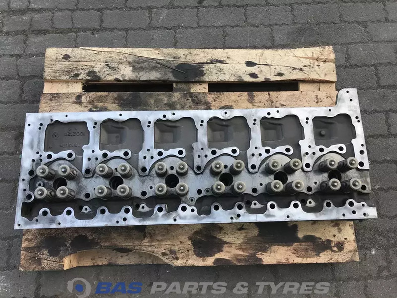 Volvo - Motor blok for Lastbil: billede 3 Volvo - Motor blok for Lastbil: billede 3