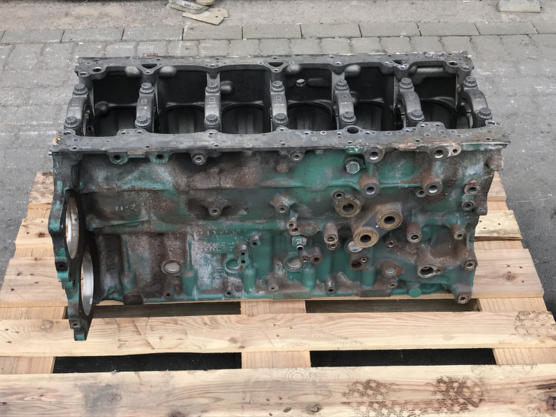 Volvo - Motor blok for Lastbil: billede 1 Volvo - Motor blok for Lastbil: billede 1