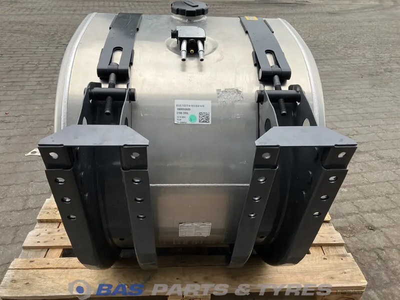 Volvo - Brændstoftank for Lastbil: billede 3 Volvo - Brændstoftank for Lastbil: billede 3