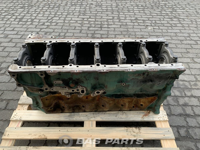 Volvo - Motor blok for Lastbil: billede 1 Volvo - Motor blok for Lastbil: billede 1