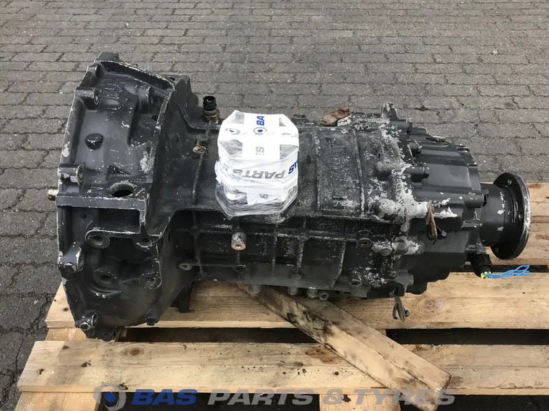 ZF LF55 Euro 4-5 - Gearkasse for Lastbil: billede 1 ZF LF55 Euro 4-5 - Gearkasse for Lastbil: billede 1