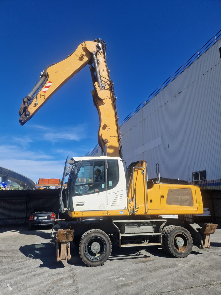 LIEBHERR LH30M - Materialhåndteringsmaskine: billede 1 LIEBHERR LH30M - Materialhåndteringsmaskine: billede 1
