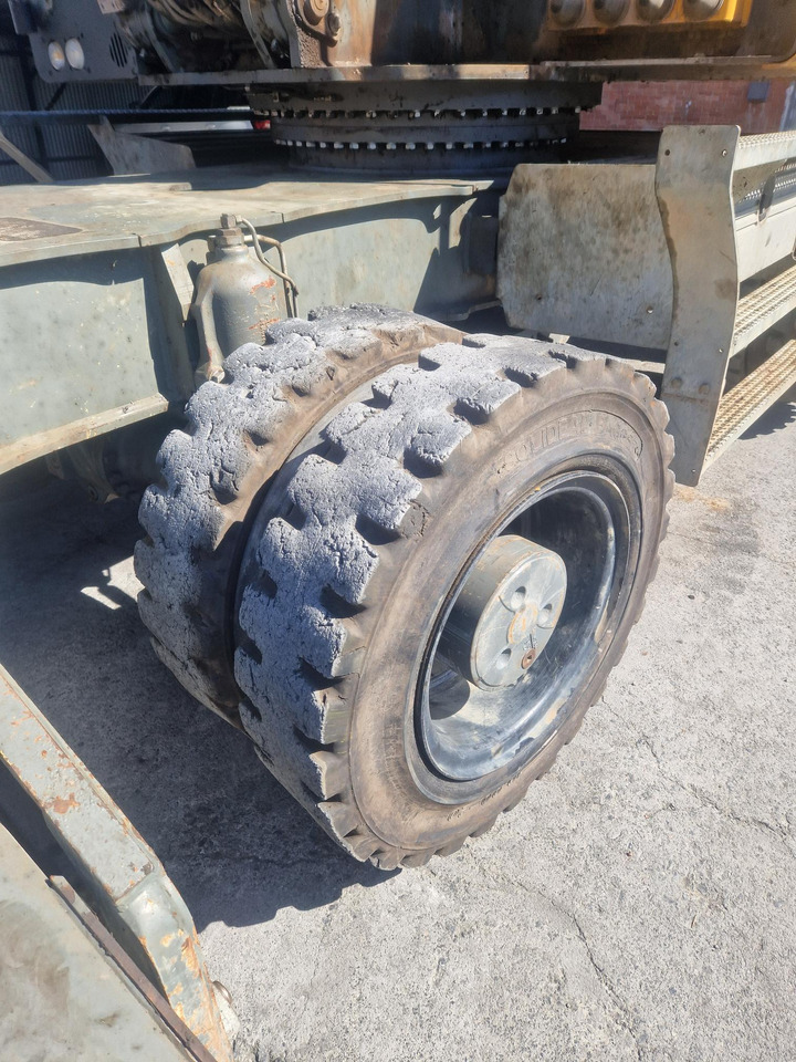 LIEBHERR LH30M - Materialhåndteringsmaskine: billede 5 LIEBHERR LH30M - Materialhåndteringsmaskine: billede 5