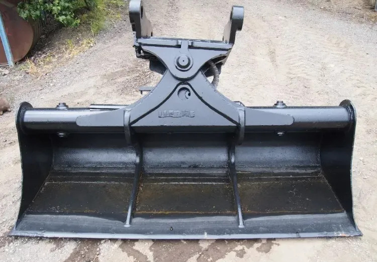 Skovl til gravemaskine Łyżka skarpowa (skarpówka)    hydrauliczna: billede 7