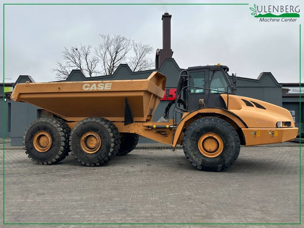 Case 340 B - Knækstyret dumper: billede 3 Case 340 B - Knækstyret dumper: billede 3