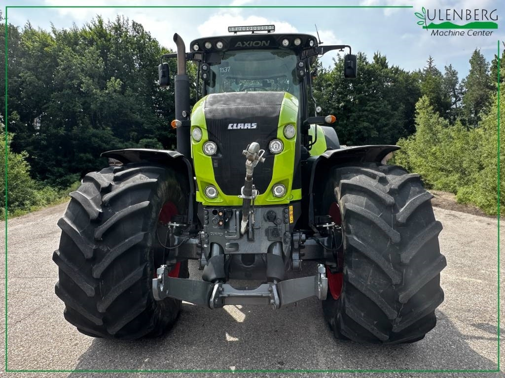 Claas Axion 950 Cmatic - Traktor: billede 3 Claas Axion 950 Cmatic - Traktor: billede 3