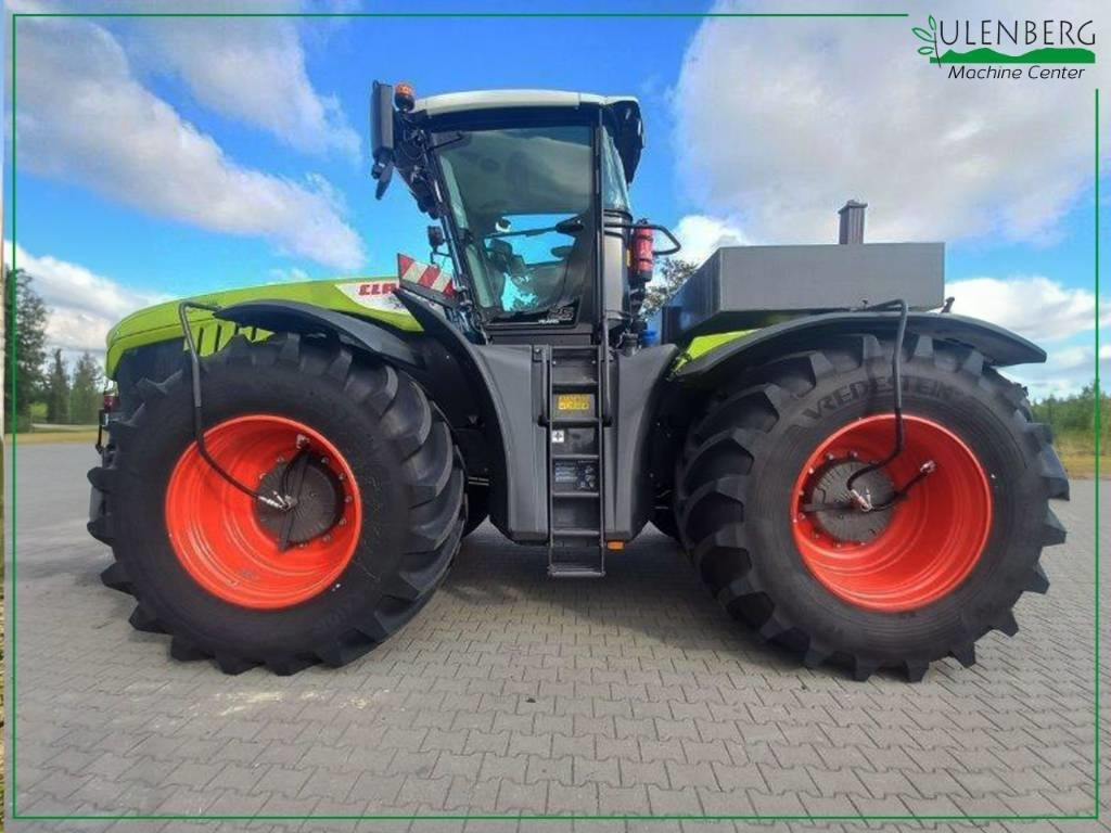 Claas XERION 5000 - Traktor: billede 1 Claas XERION 5000 - Traktor: billede 1
